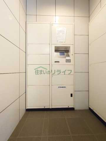 その他共有部分　クリオ文京小石川