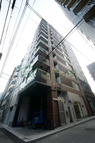 建物外観　リライフ浅草店