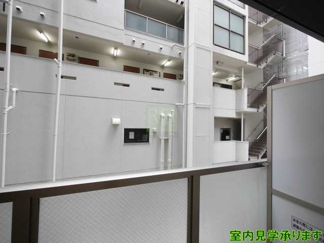 眺望　写真は別階層のものになります