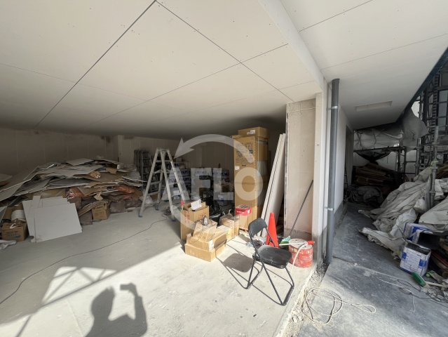 ロビー　みおつくし大池橋　ロビー