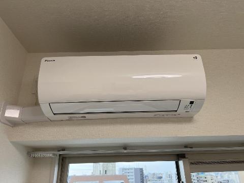 その他設備　エアコン
