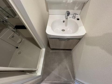 洗面設備　洗面