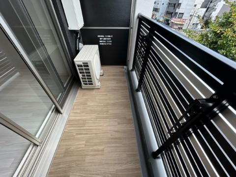 バルコニー　ベランダ