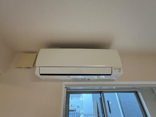 その他設備　エアコン
