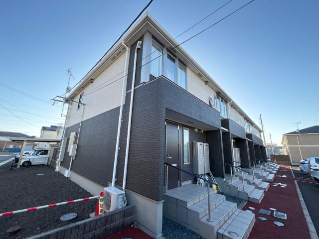 建物外観　外観写真（昼）