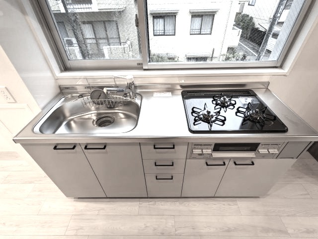 キッチン　キッチン