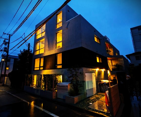 建物外観　外観