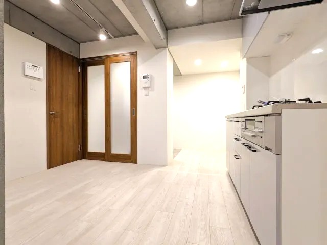 居室・リビング　リビング