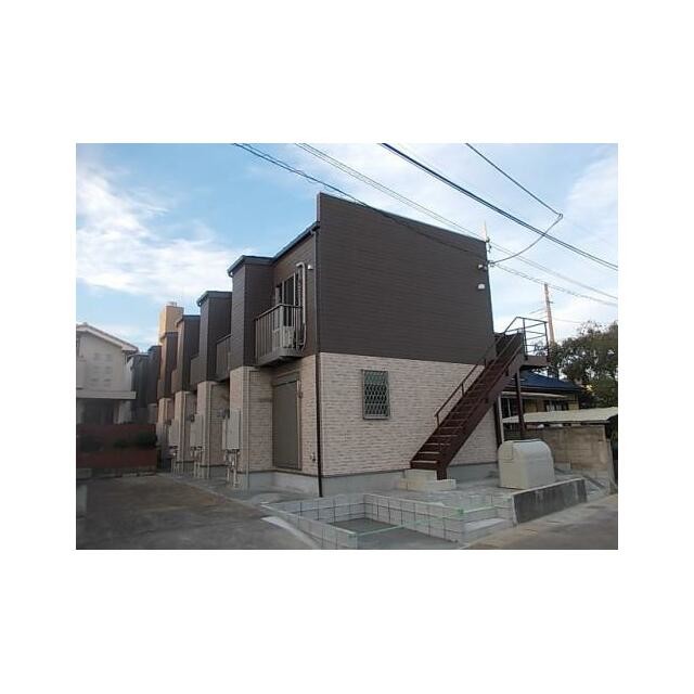 建物外観　ルミエール　エタンセル　ドゥーの外観