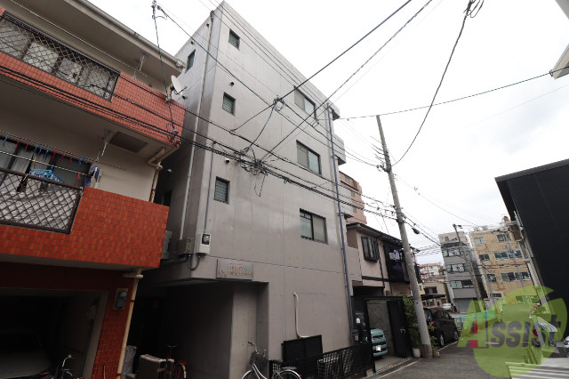建物外観　東灘区本山南町「アビリティ岡本南」