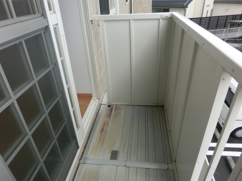 バルコニー　シューズＢＯＸ