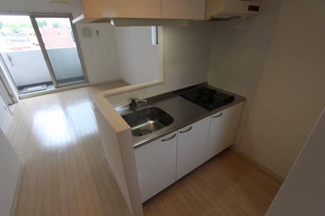 キッチン　料理がしたくなります。