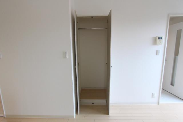 収納　収納もあります。