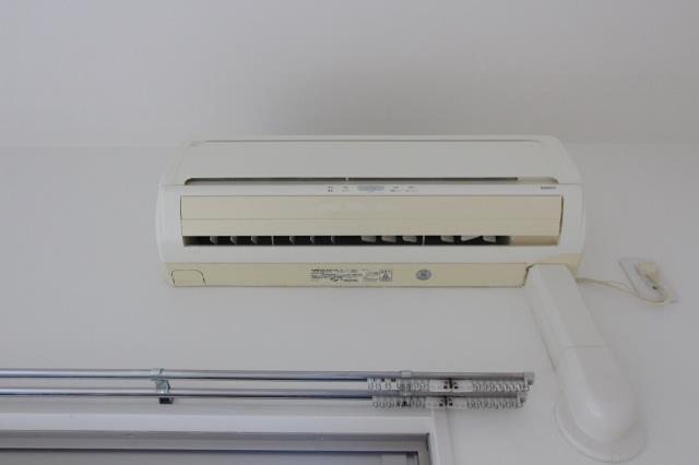 その他設備　エアコン付き