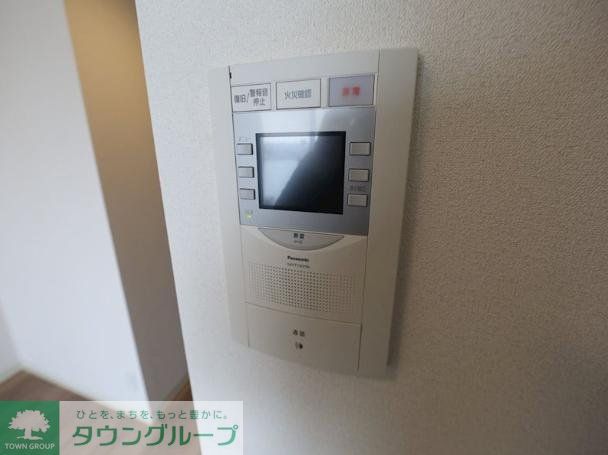 セキュリティ　設備