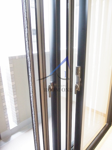 バルコニー　バルコニーです。