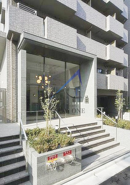 エントランス　エントランスです。