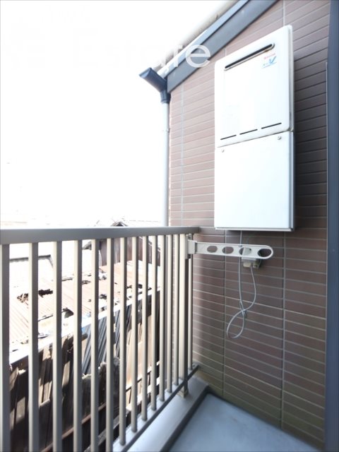 バルコニー　☆バルコニー