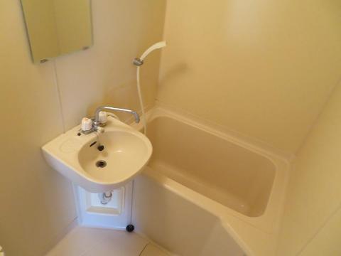 バス・シャワールーム　バス（イメージ）