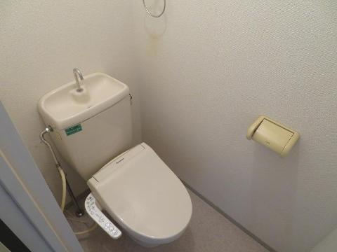 トイレ　トイレ（イメージ）