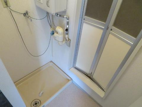 その他　洗濯機置場（イメージ）