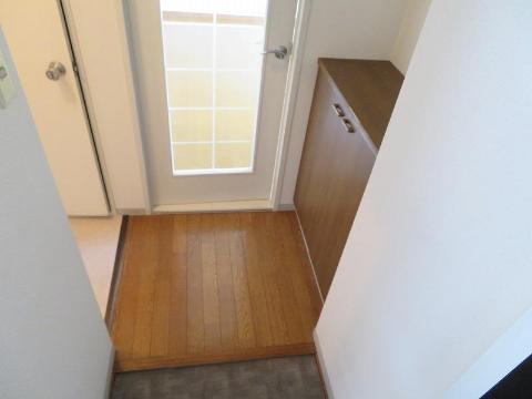 玄関　玄関（イメージ）