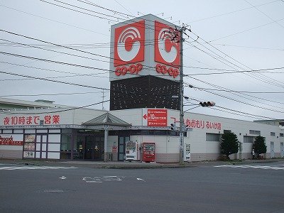 その他　コープあおもりるいけ店（その他）まで420m