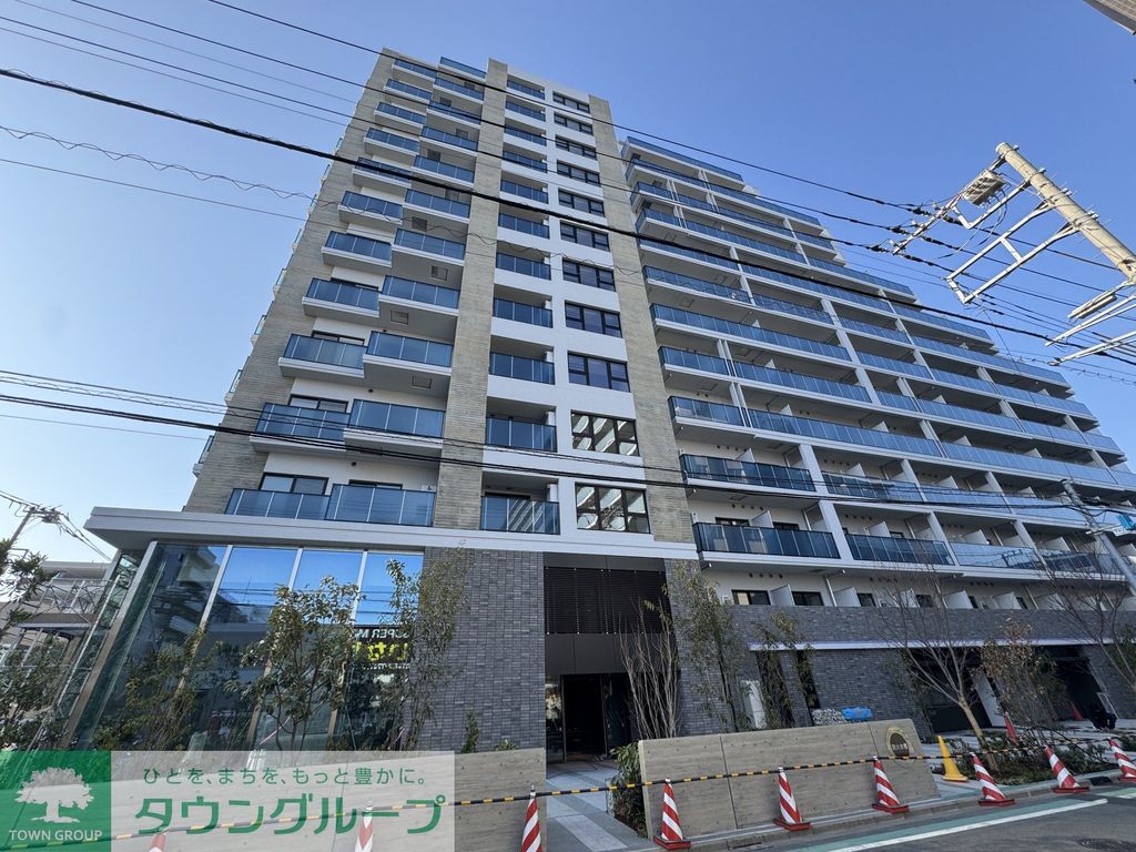 エントランス　外観