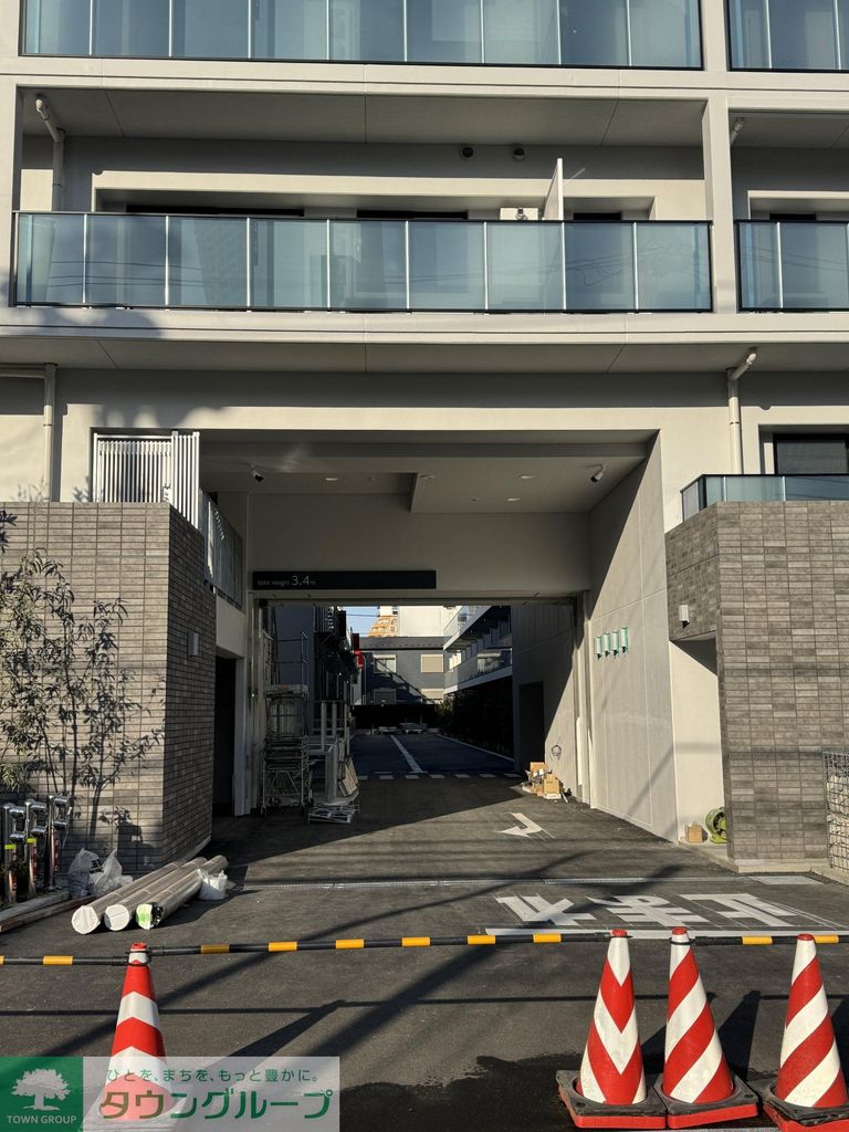 その他共有部分　エントランス