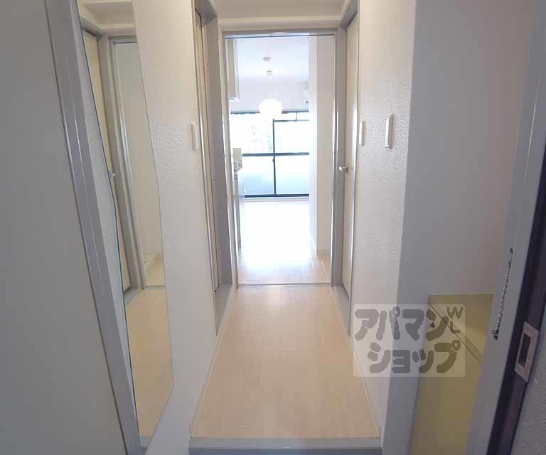 その他部屋・スペース　廊下です。