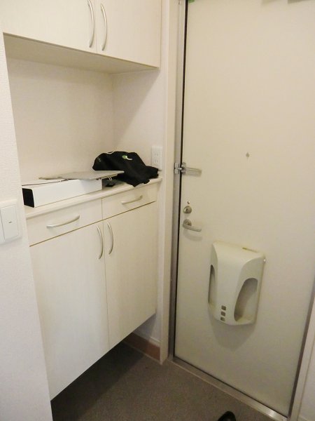 セキュリティ　同建物参考写真