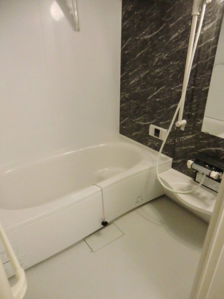 バス・シャワールーム　同建物参考写真