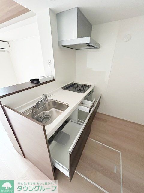 キッチン　別部屋写真