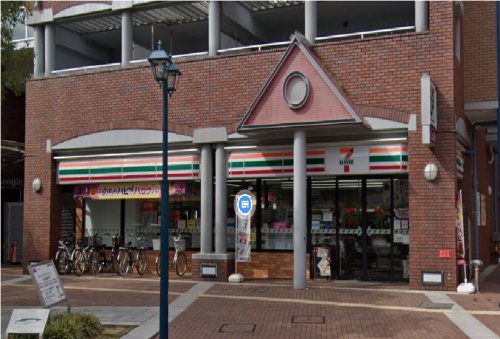 コンビニ　セブンイレブン JR兵庫駅前店（コンビニ）まで124m