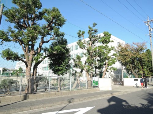 中学校　名古屋市立大森中学校（中学校）まで1600m