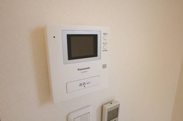 セキュリティ　セキュリティもばっちり