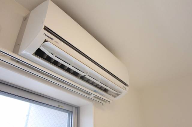 その他設備　エアコンもあります