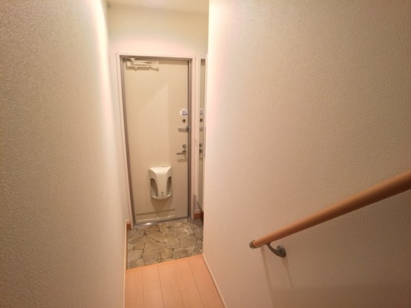 玄関　図面と現状に相違がある場合には現状を優先