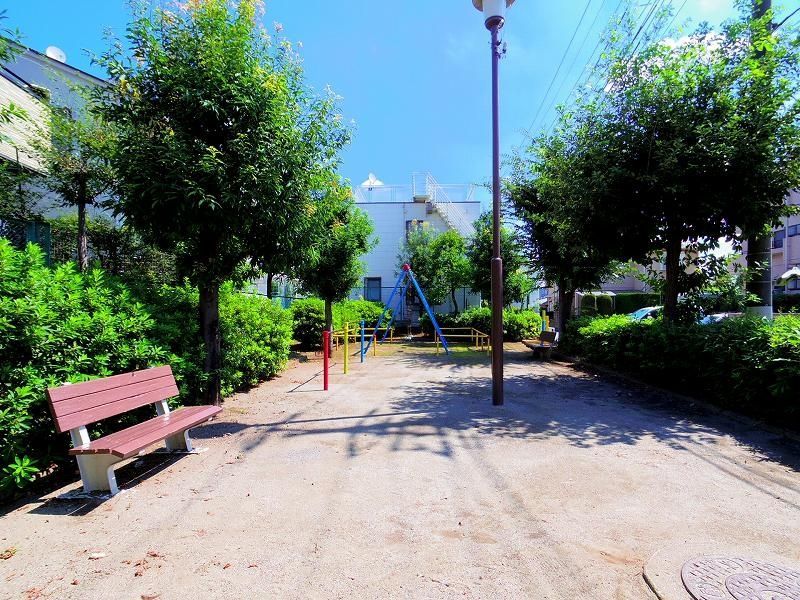 公園　しゃくいち児童遊園（公園）まで684m
