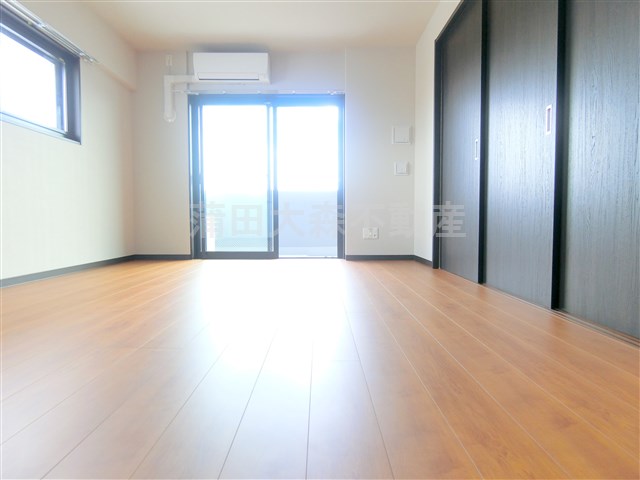 居室・リビング　LD9.4帖　リビングダイニング