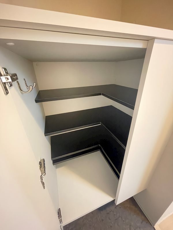 その他　専用の収納スペースです