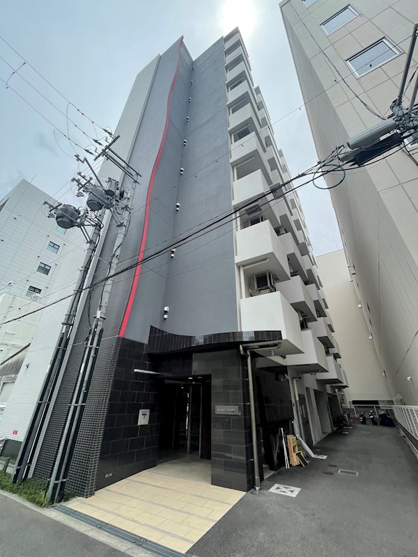 建物外観　建物外観を気になさる方へ、見た目の良い物件です