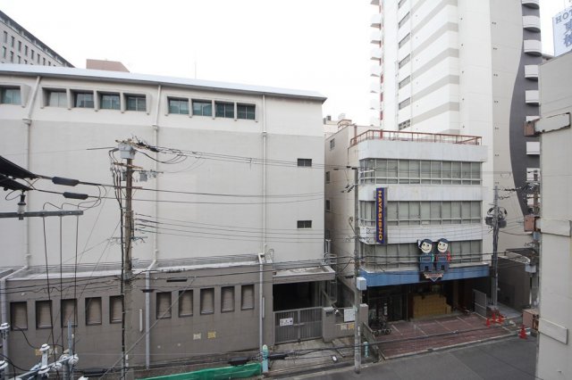 眺望　プレサンス本町エクストラ