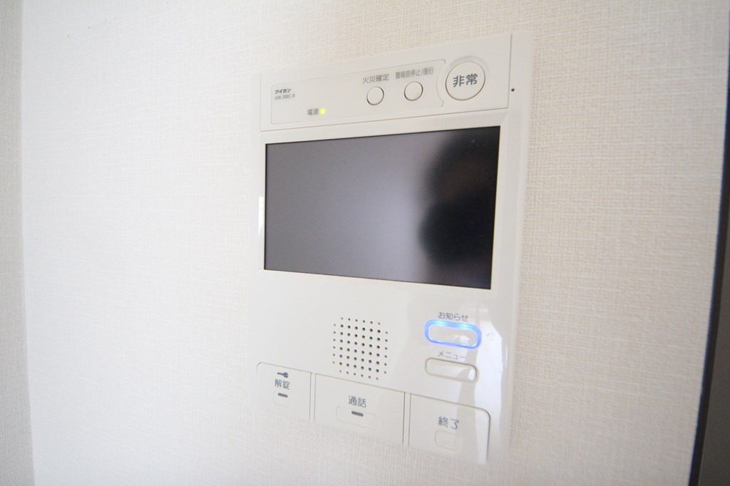 セキュリティ　プレサンス本町エクストラ