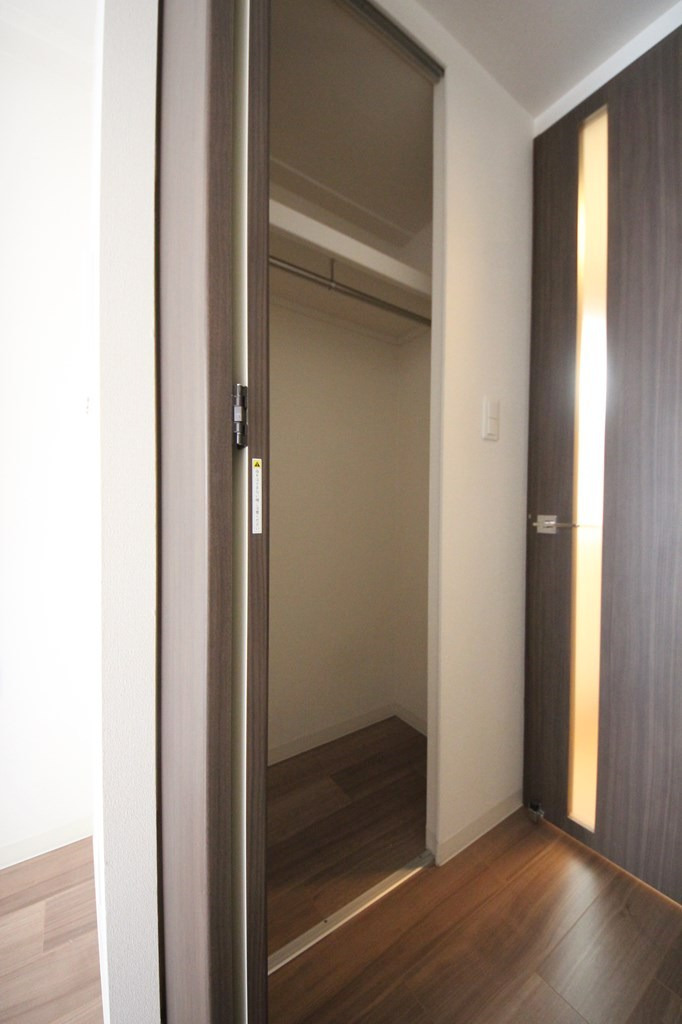 収納　プレサンス本町エクストラ