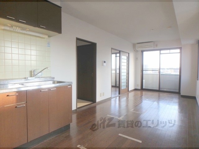 居室・リビング　リビング