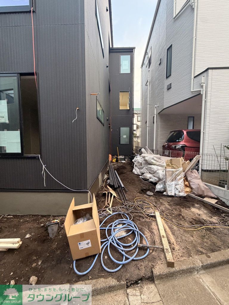 セキュリティ　お部屋探しはタウンハウジングへ♪