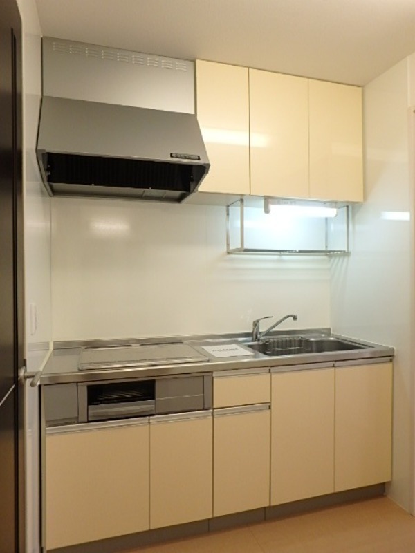 キッチン　図面と現状に相違がある場合には現状を優先