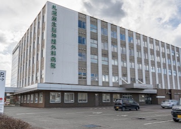 病院　医療法人札幌麻生脳神経外科病院（病院）まで603m