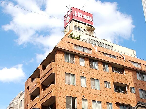 病院　医療法人社団全仁会上野病院（病院）まで674m